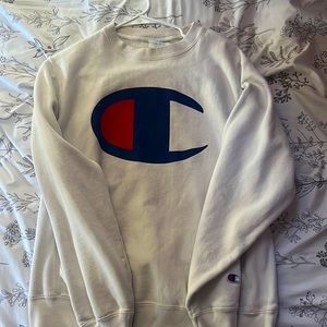 champion crewneck